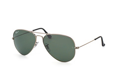 Aviator Large Metal RB 3025 004/58