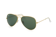 Aviator Large Metal RB 3025 001/58