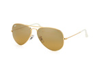 Aviator Large Metal RB 3025 001/3K